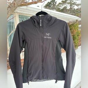 Arc'teryx Women's Black Atom LT